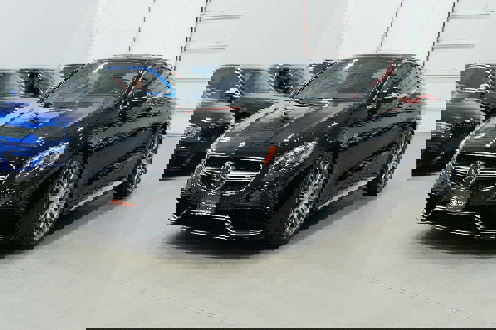 Used 2015 Mercedes-Benz S 63 AMG 4MATIC Coupe image 3