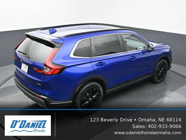Used 2024 Honda CR-V Sport Touring image 18