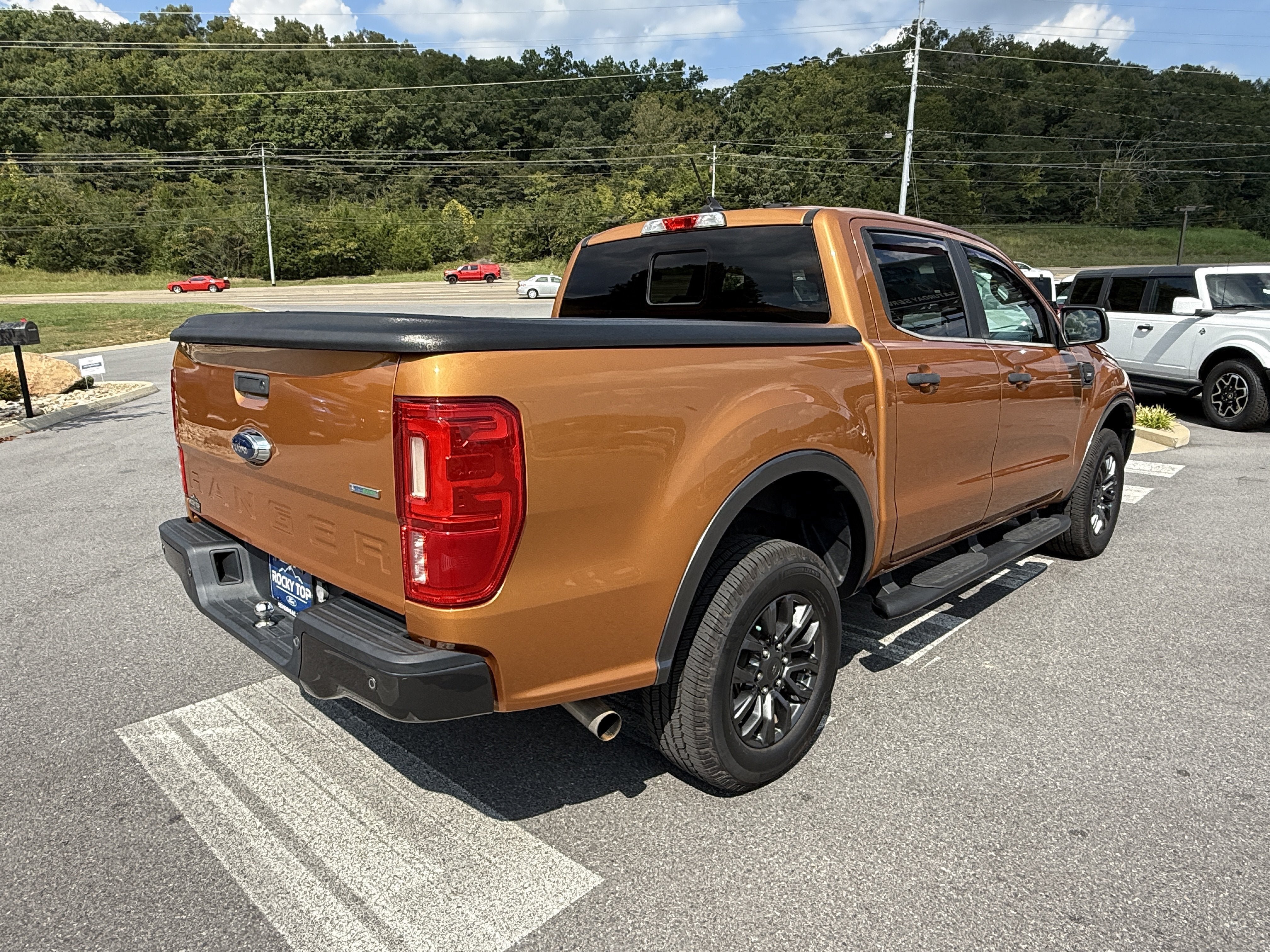 Used 2019 Ford Ranger XLT w/ Equipment Group 302A Luxury AWD/4WD image 5