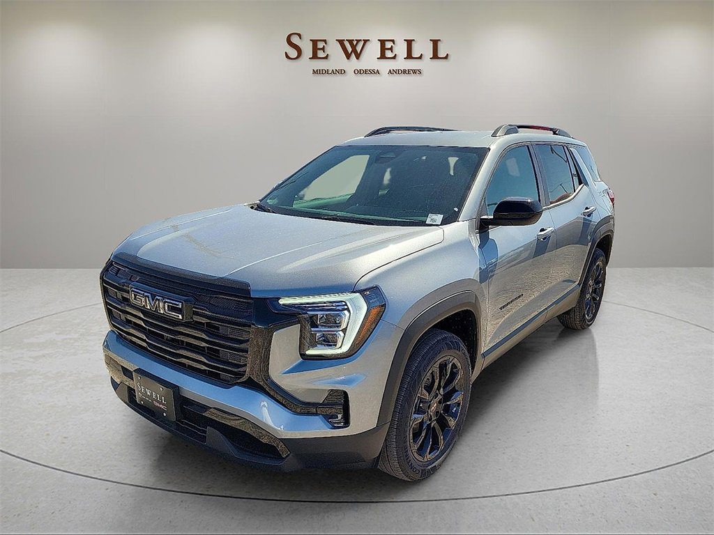 New 2026 GMC Terrain Elevation w/ Black Edition