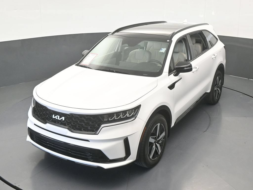 Used 2023 Kia Sorento S w/ Panoramic Sunroof Package FWD image 48