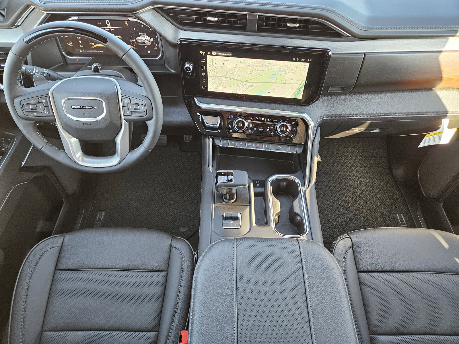 New 2026 GMC Sierra 1500 Denali AWD/4WD image 19