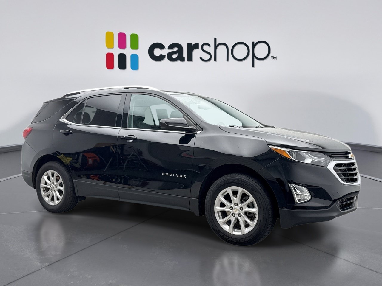 Used 2020 Chevrolet Equinox LT AWD/4WD image 7