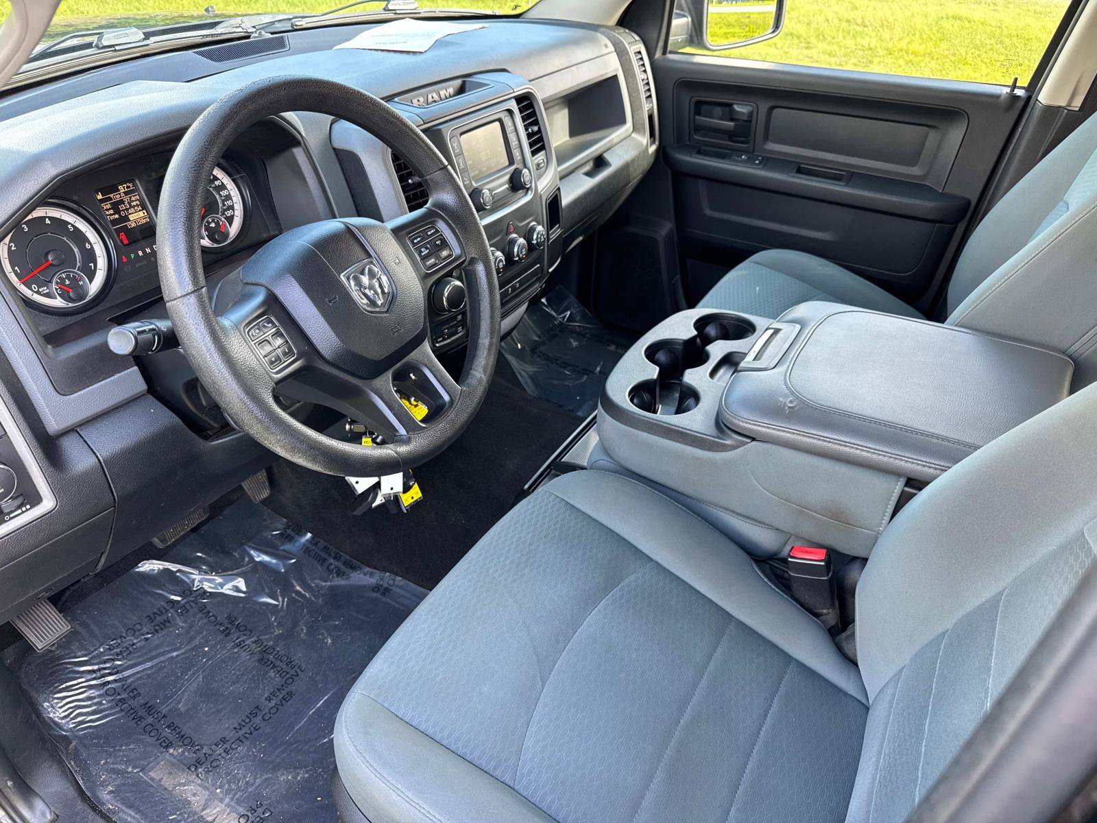 Used 2017 RAM 1500 Express w/ Black Ram 1500 Express Group AWD/4WD image 22
