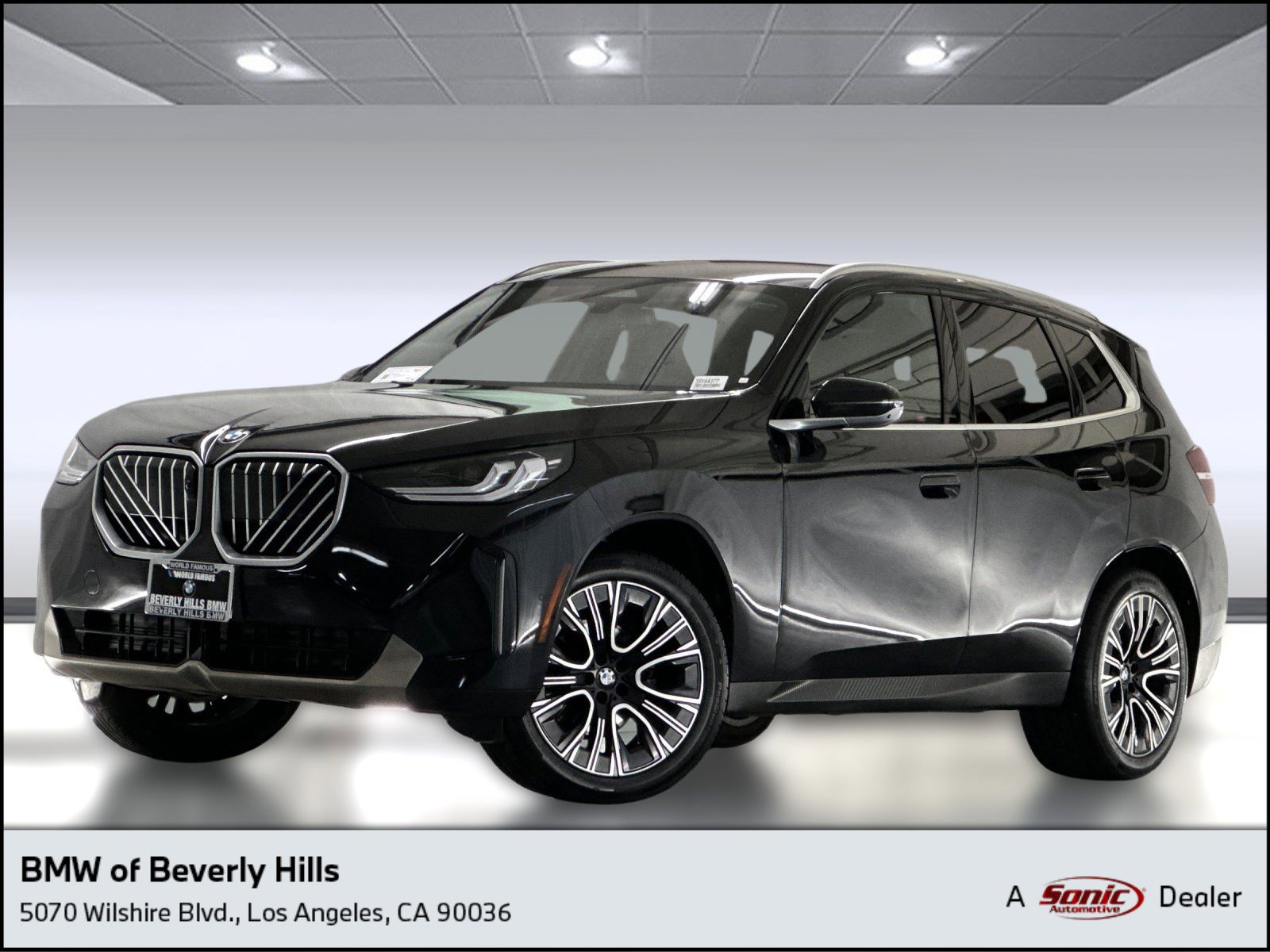 Used 2025 BMW X3 xDrive30i w/ Premium Package