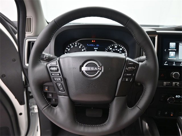 New 2025 Nissan Frontier SV w/ SV Convenience Package image 28