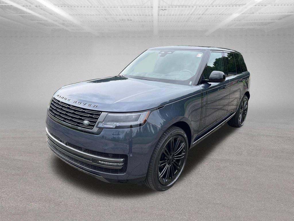 New 2026 Land Rover Range Rover SE AWD/4WD 360° Tour