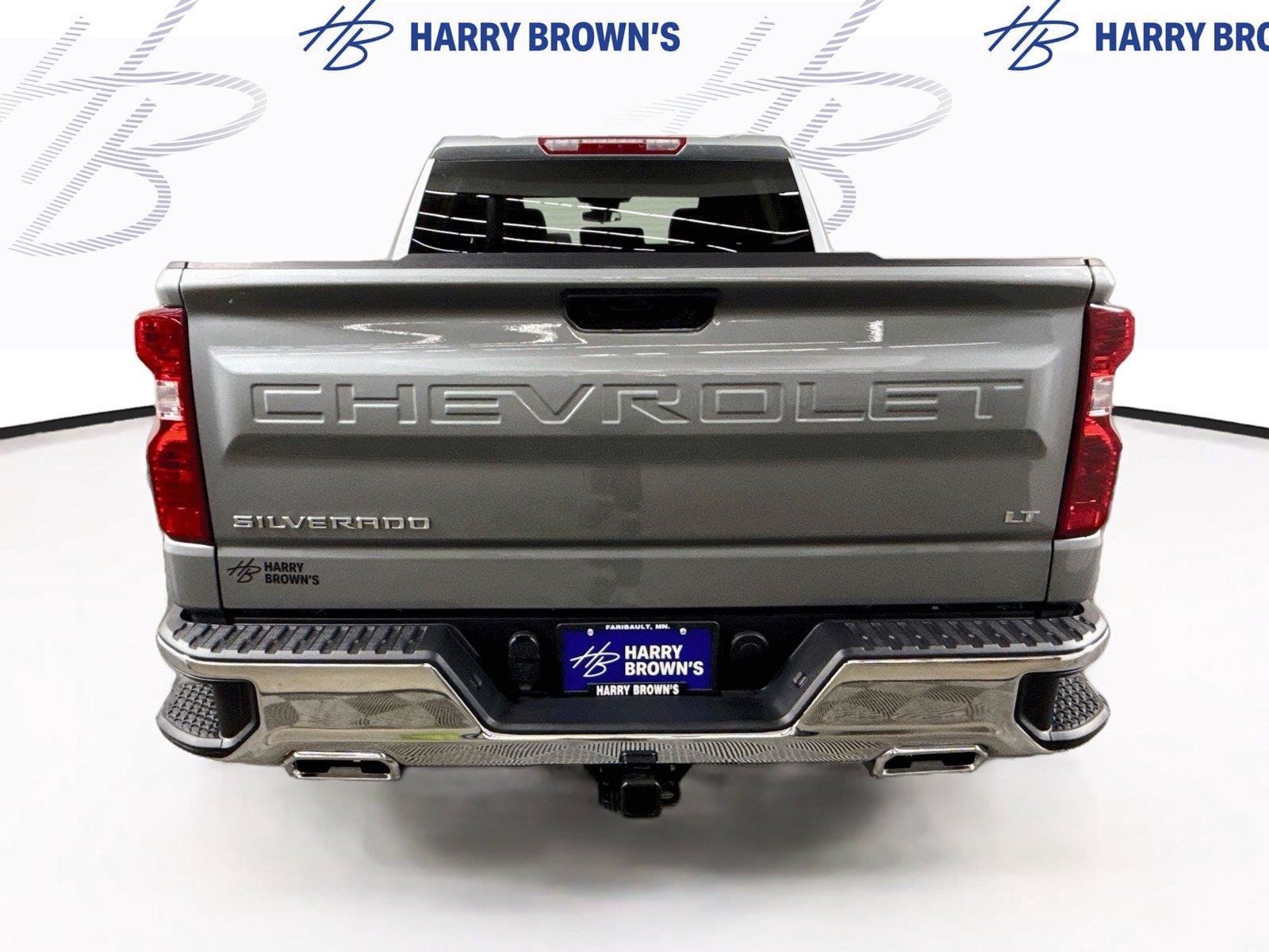 New 2026 Chevrolet Silverado 1500 LT w/ Z71 Off-Road Package AWD/4WD image 29