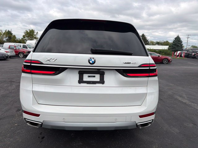 Used 2024 BMW X7 xDrive40i AWD/4WD image 5