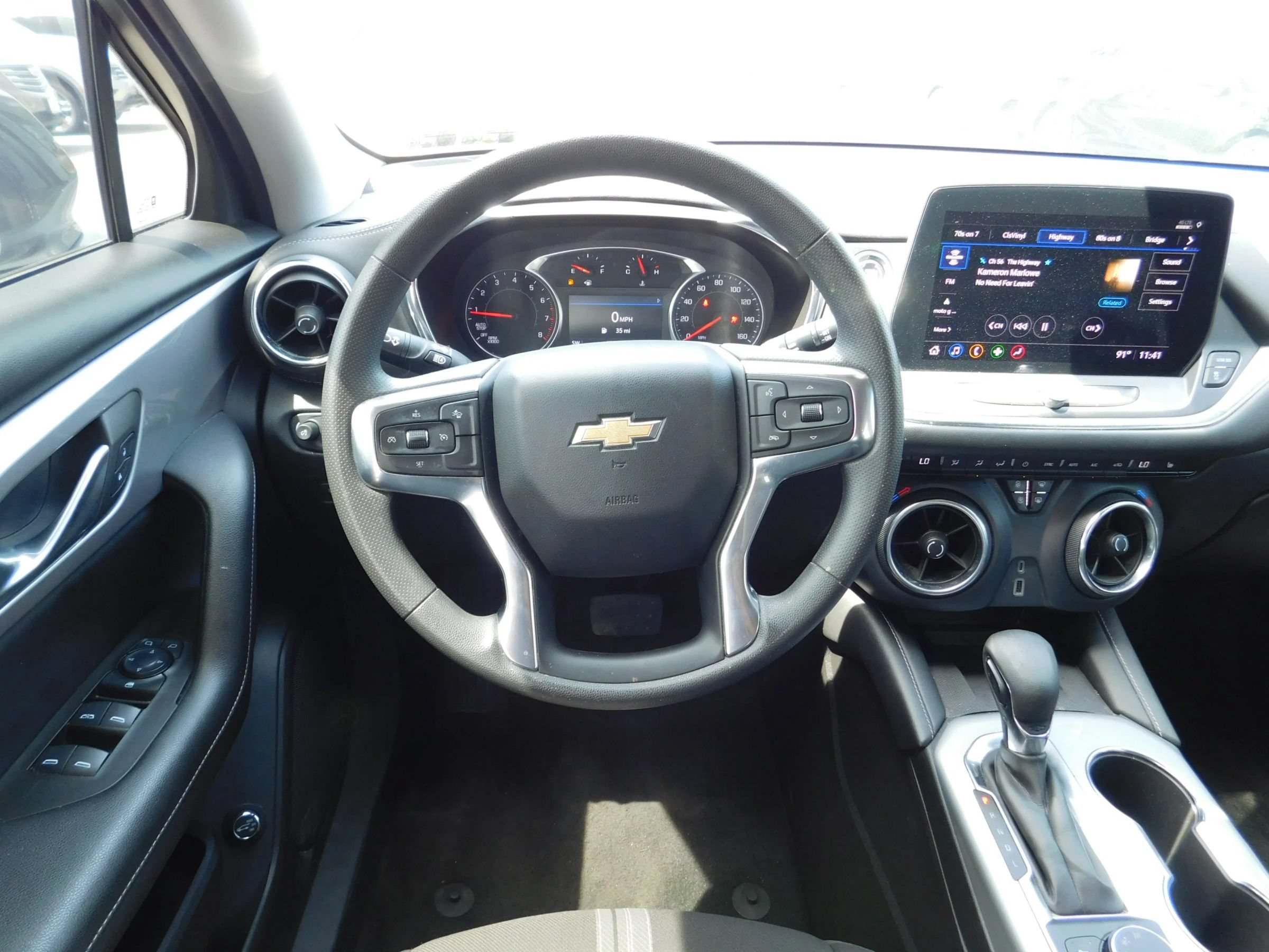 Used 2024 Chevrolet Blazer LT w/ Convenience Package FWD image 10
