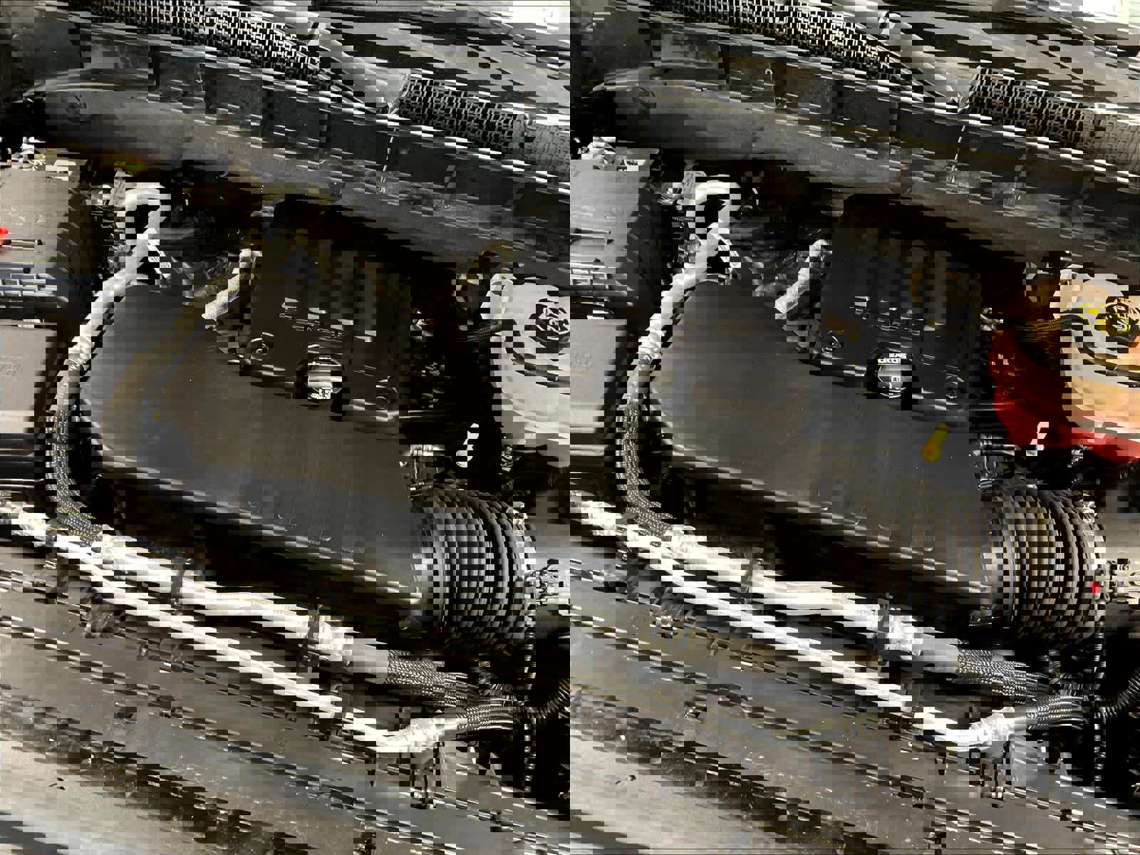 Used 2023 GMC Sierra 1500 Pro w/ Graphite Edition image 35