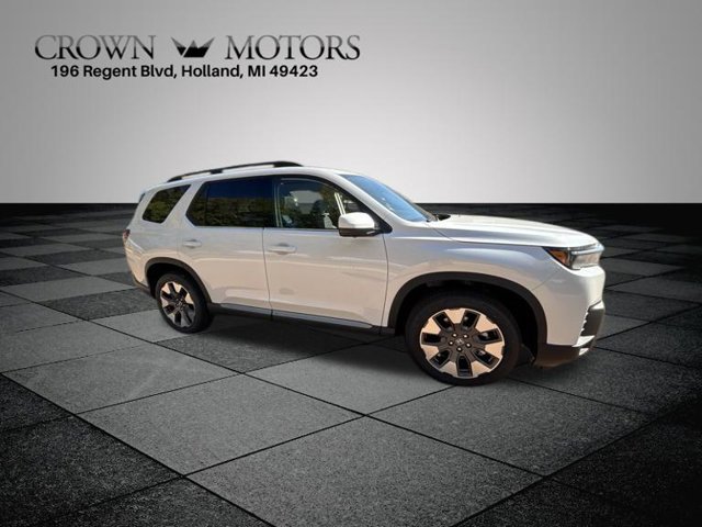 New 2026 Honda Pilot Elite image 16
