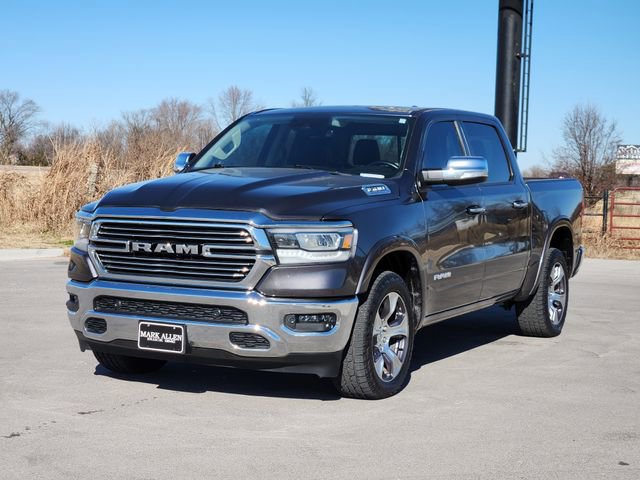 Used 2022 RAM 1500 Laramie image 3
