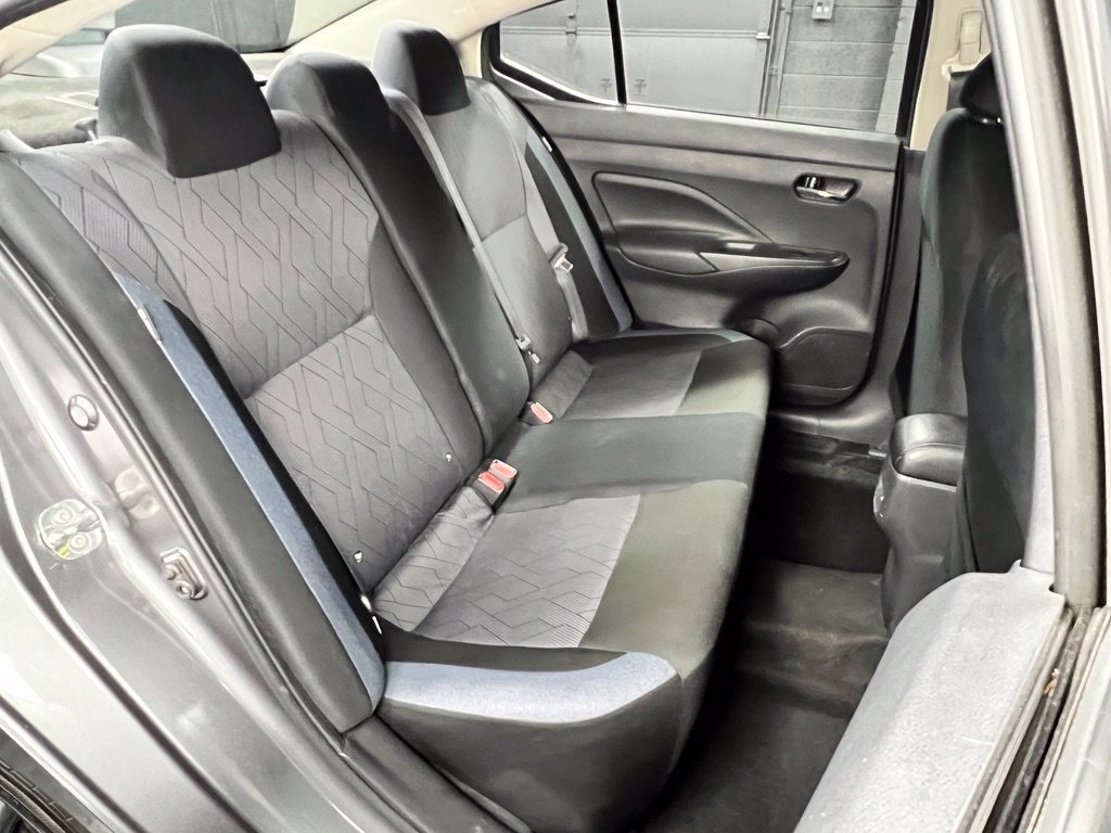 Used 2024 Nissan Versa SV FWD image 18