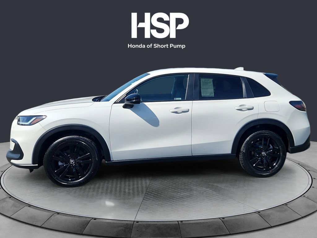 Certified 2026 Honda HR-V Sport image 2
