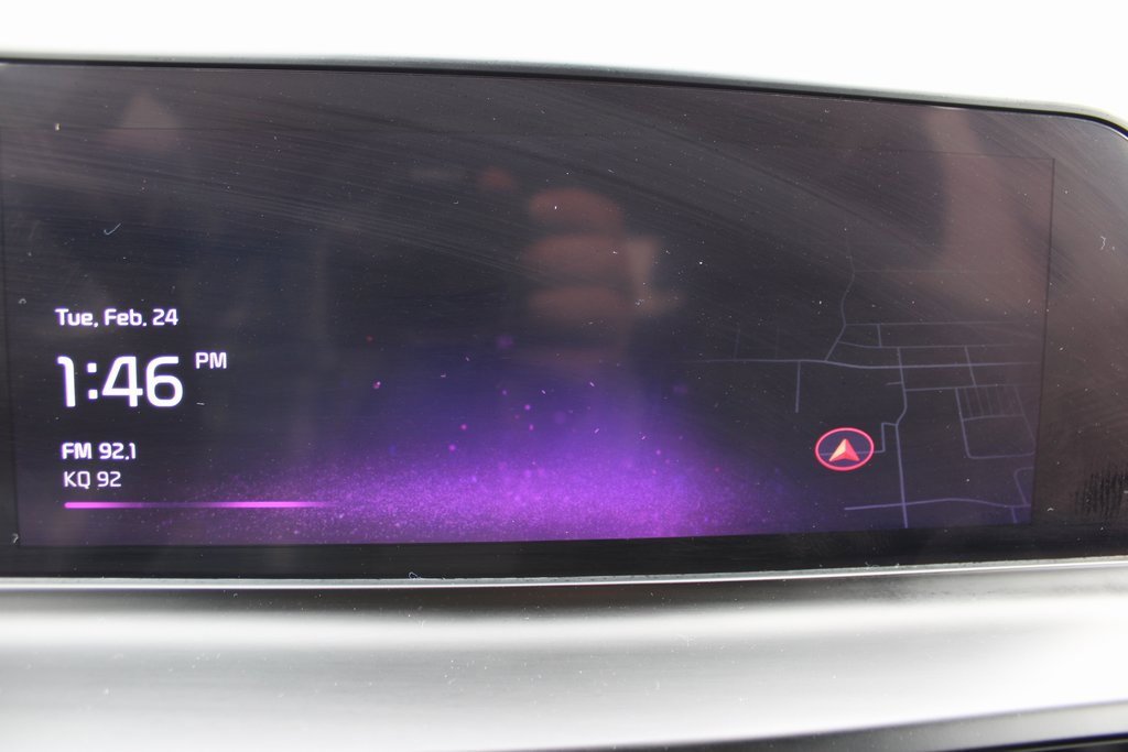 Used 2024 Kia Seltos SX image 30