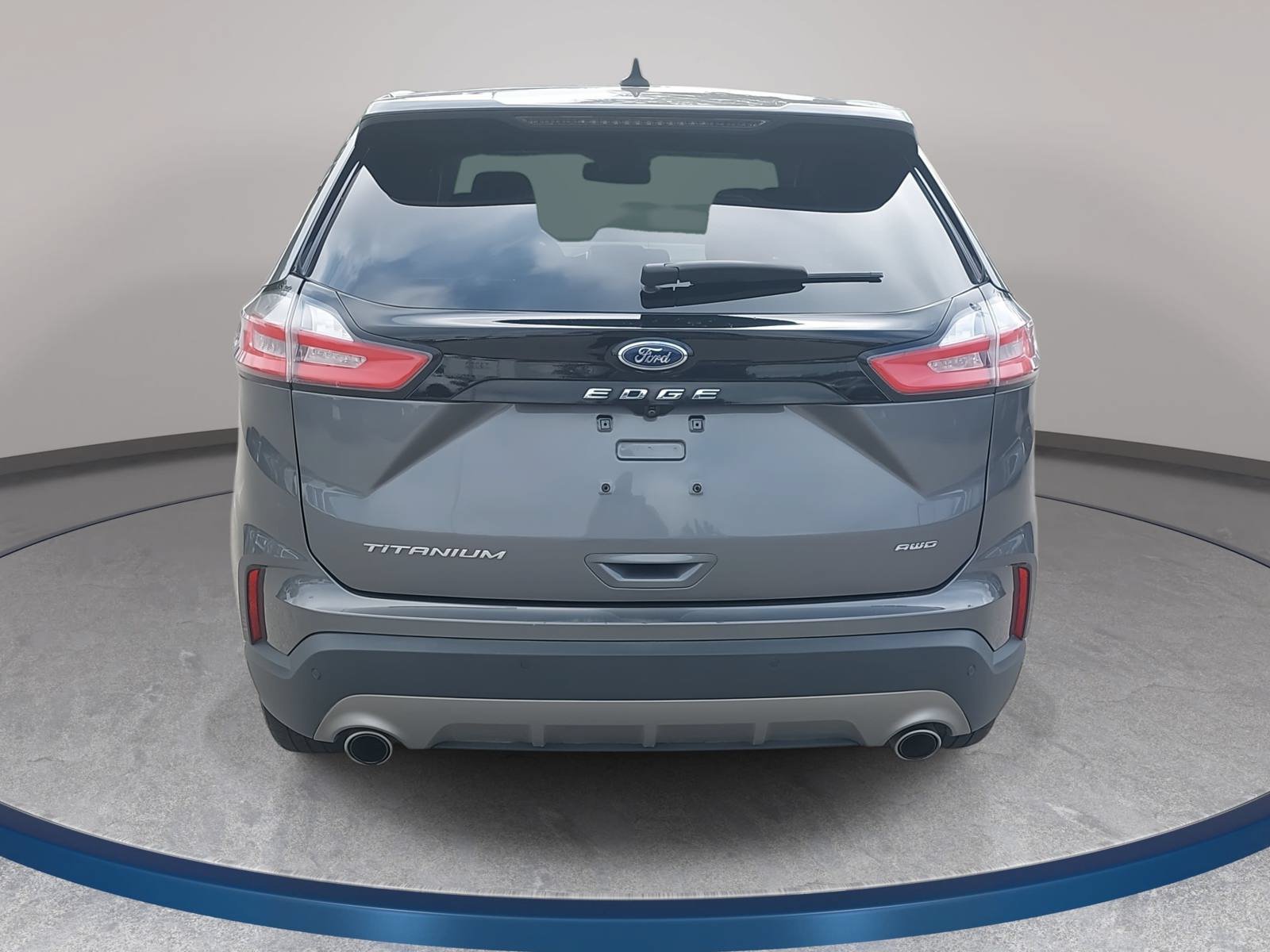 Used 2022 Ford Edge Titanium w/ Equipment Group 301A AWD/4WD image 6