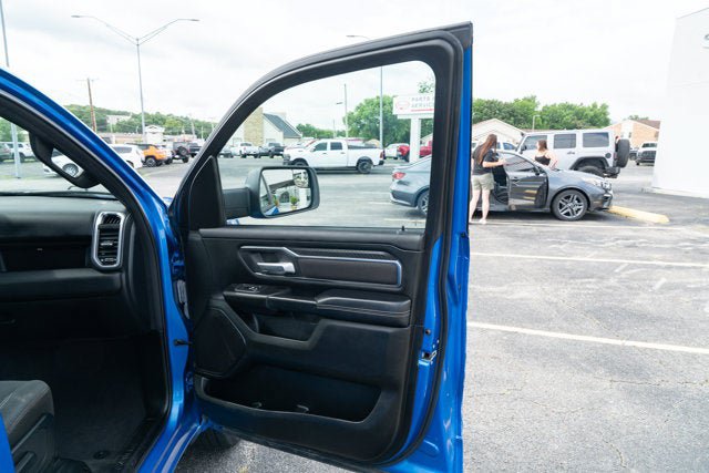 Certified 2025 RAM 1500 Big Horn AWD/4WD image 14