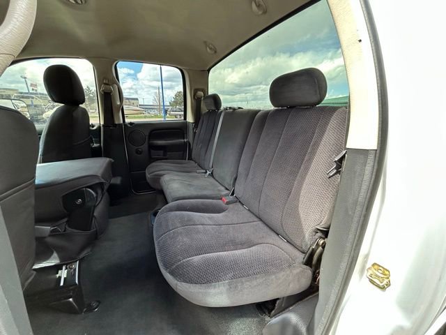 Used 2005 Dodge Ram 2500 Truck SLT w/ Off-Road Group image 39