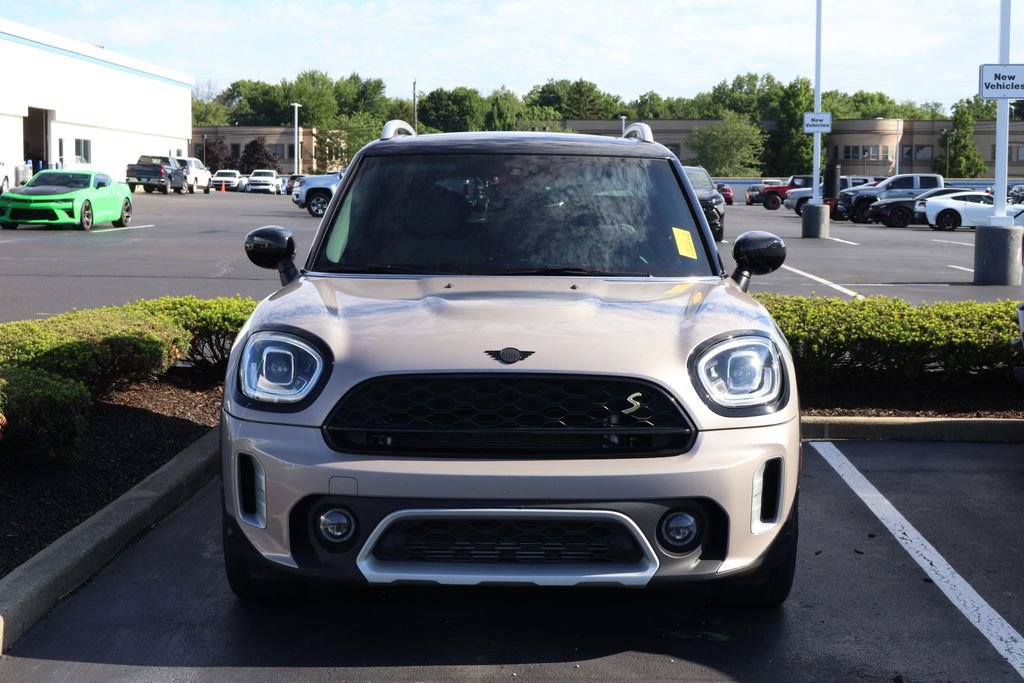 Used 2022 MINI Cooper Countryman SE AWD/4WD image 2