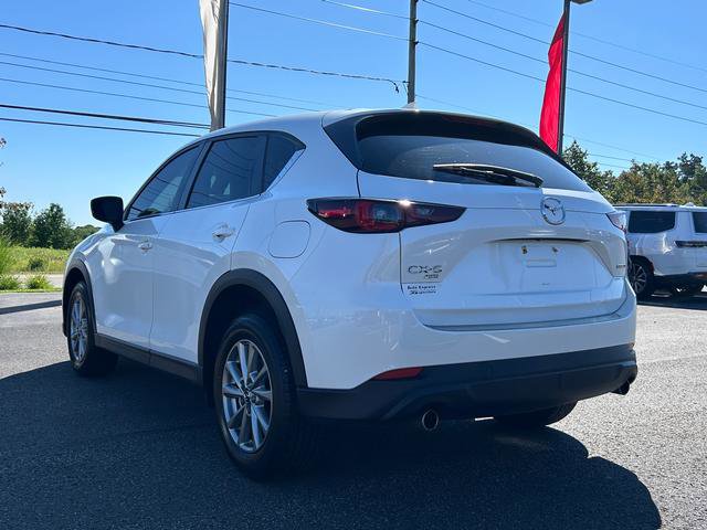 Used 2022 MAZDA CX-5 AWD 2.5 S image 5