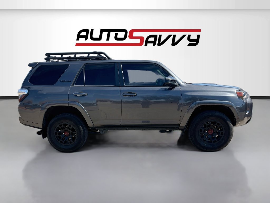 Used 2022 Toyota 4Runner TRD Pro AWD/4WD image 8