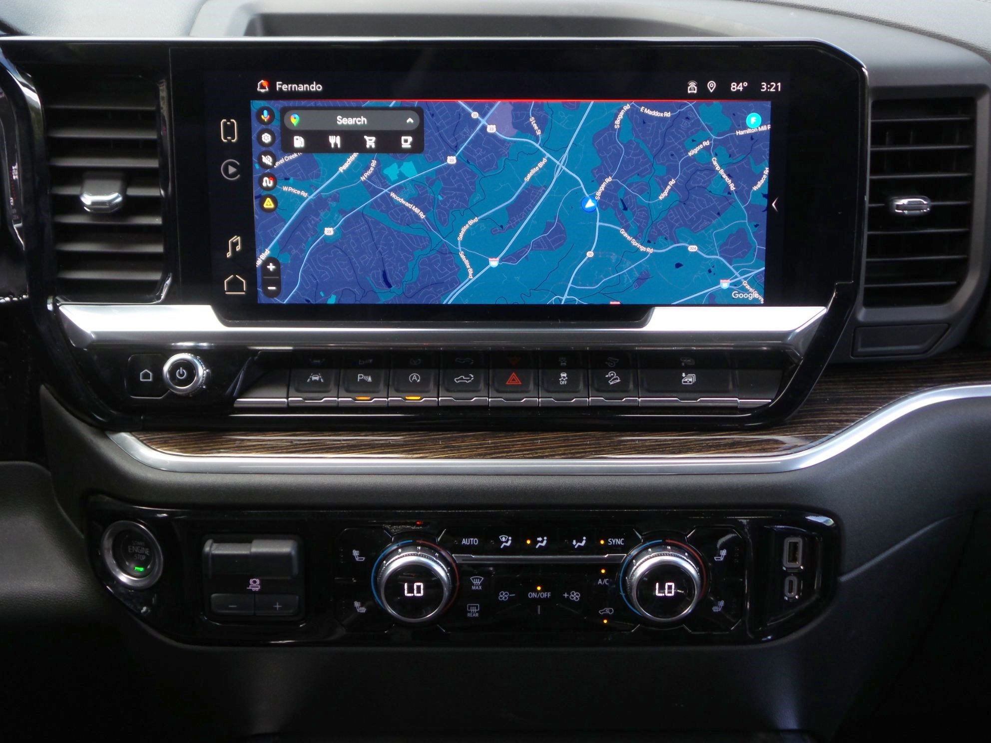 Used 2025 GMC Sierra 1500 Elevation w/ Elevation Premium Package image 10