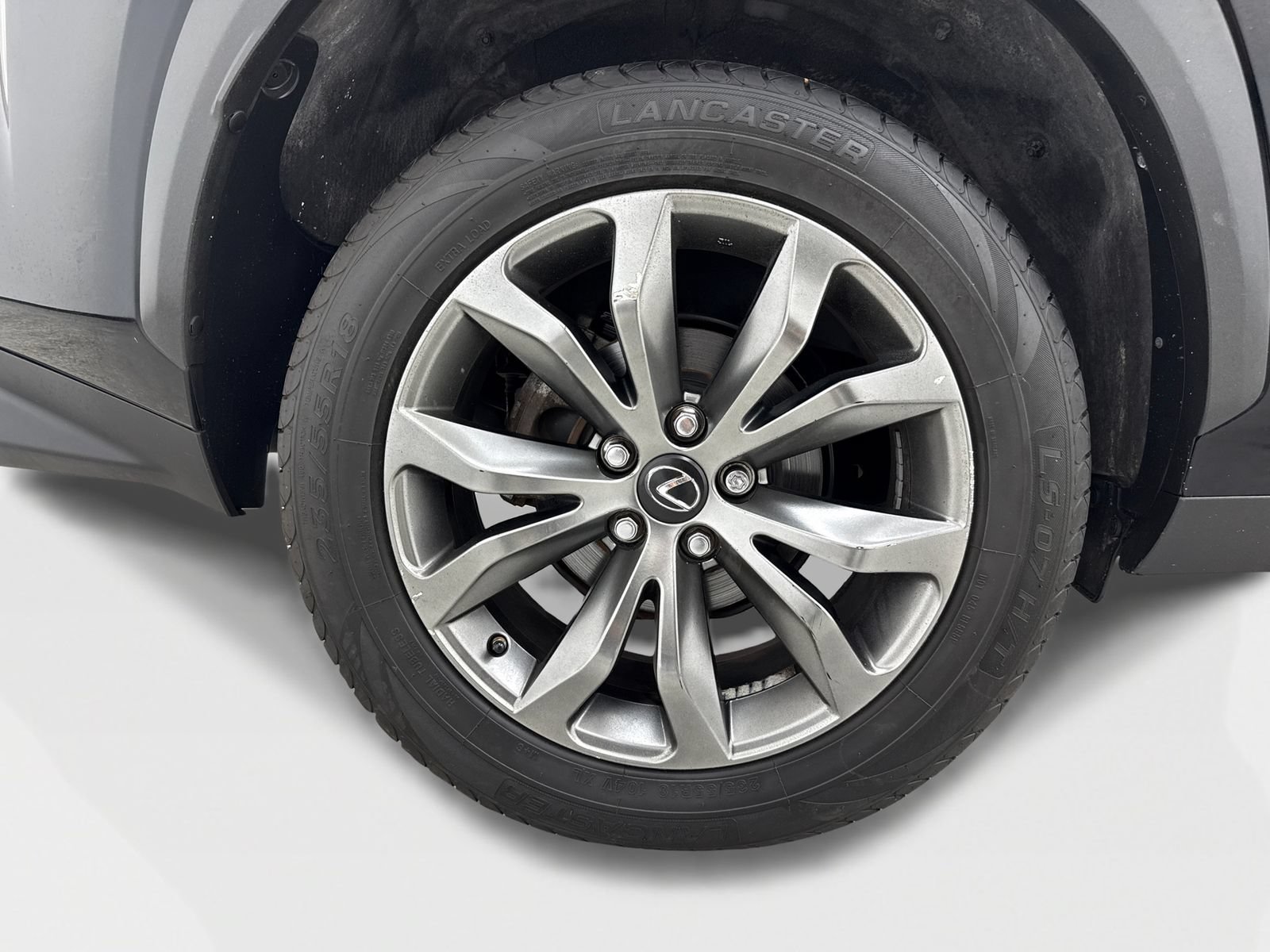 Used 2020 Lexus NX 300 F Sport w/ Accessory Package 2 FWD image 47
