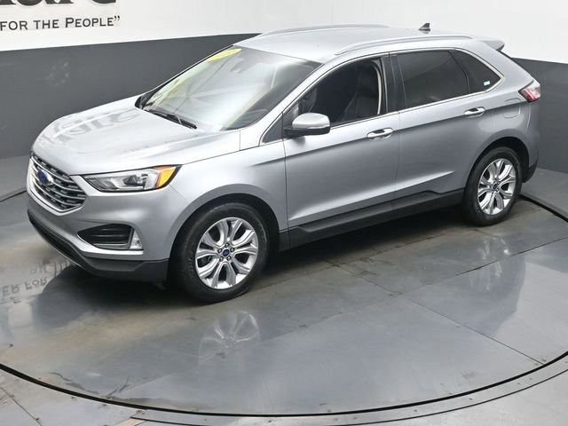 Used 2020 Ford Edge Titanium image 44