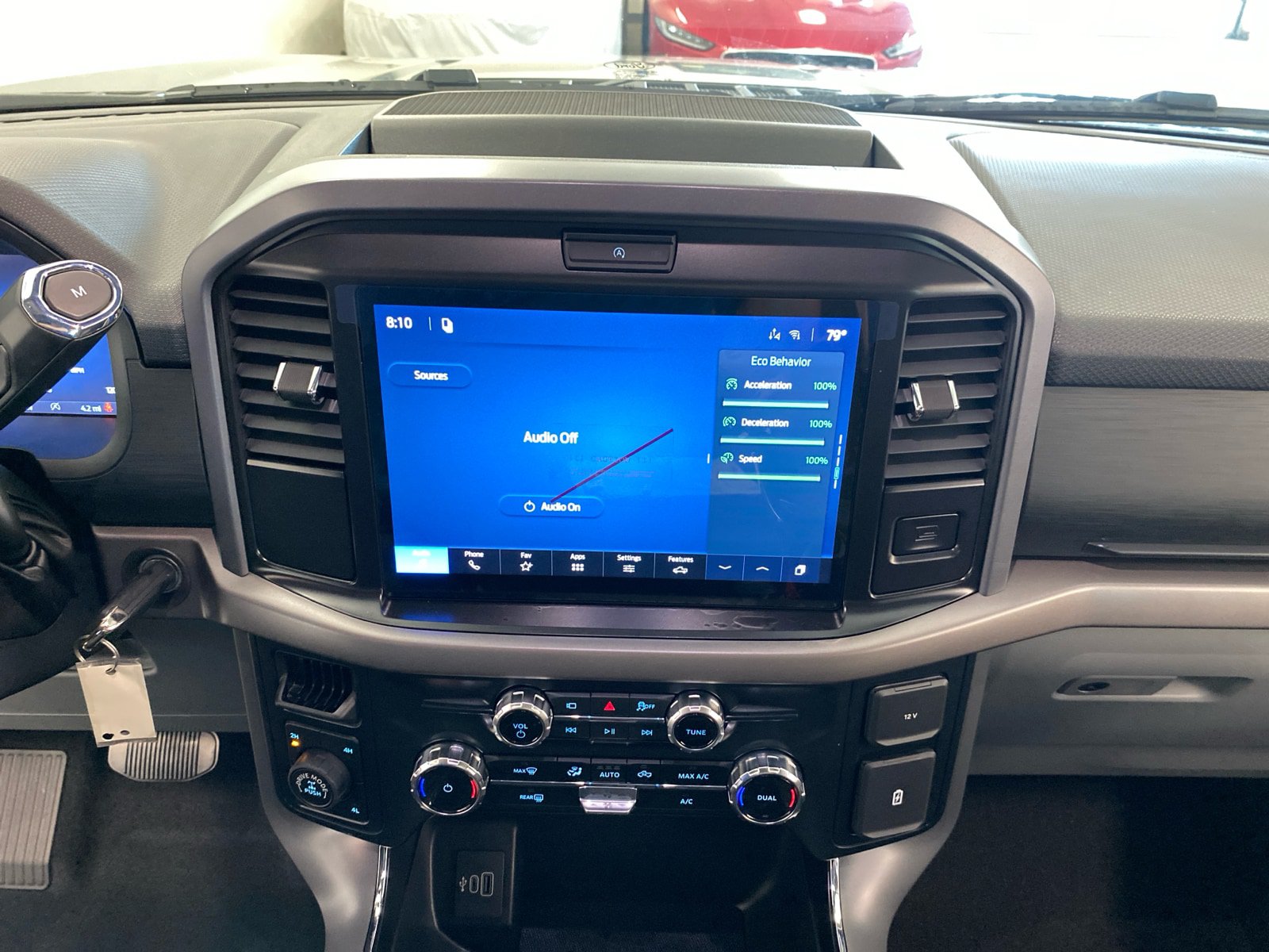 New 2026 Ford F150 XLT w/ XLT Chrome Appearance Package AWD/4WD image 21