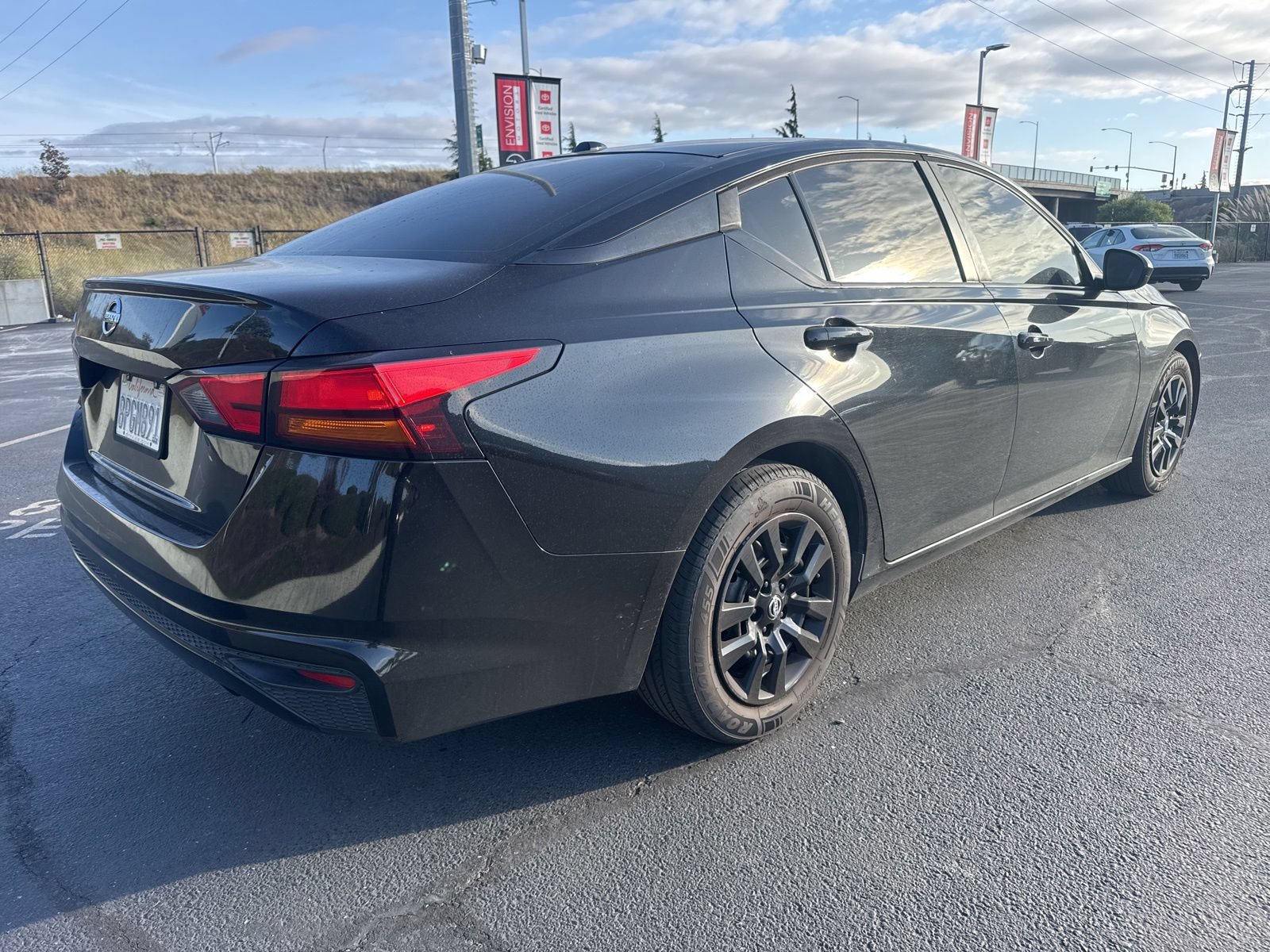 Used 2020 Nissan Altima 2.5 S FWD image 7