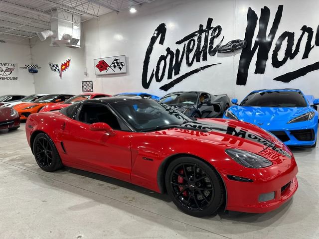Used 2008 Chevrolet Corvette Z06 w/ Preferred Equipment Group image 25