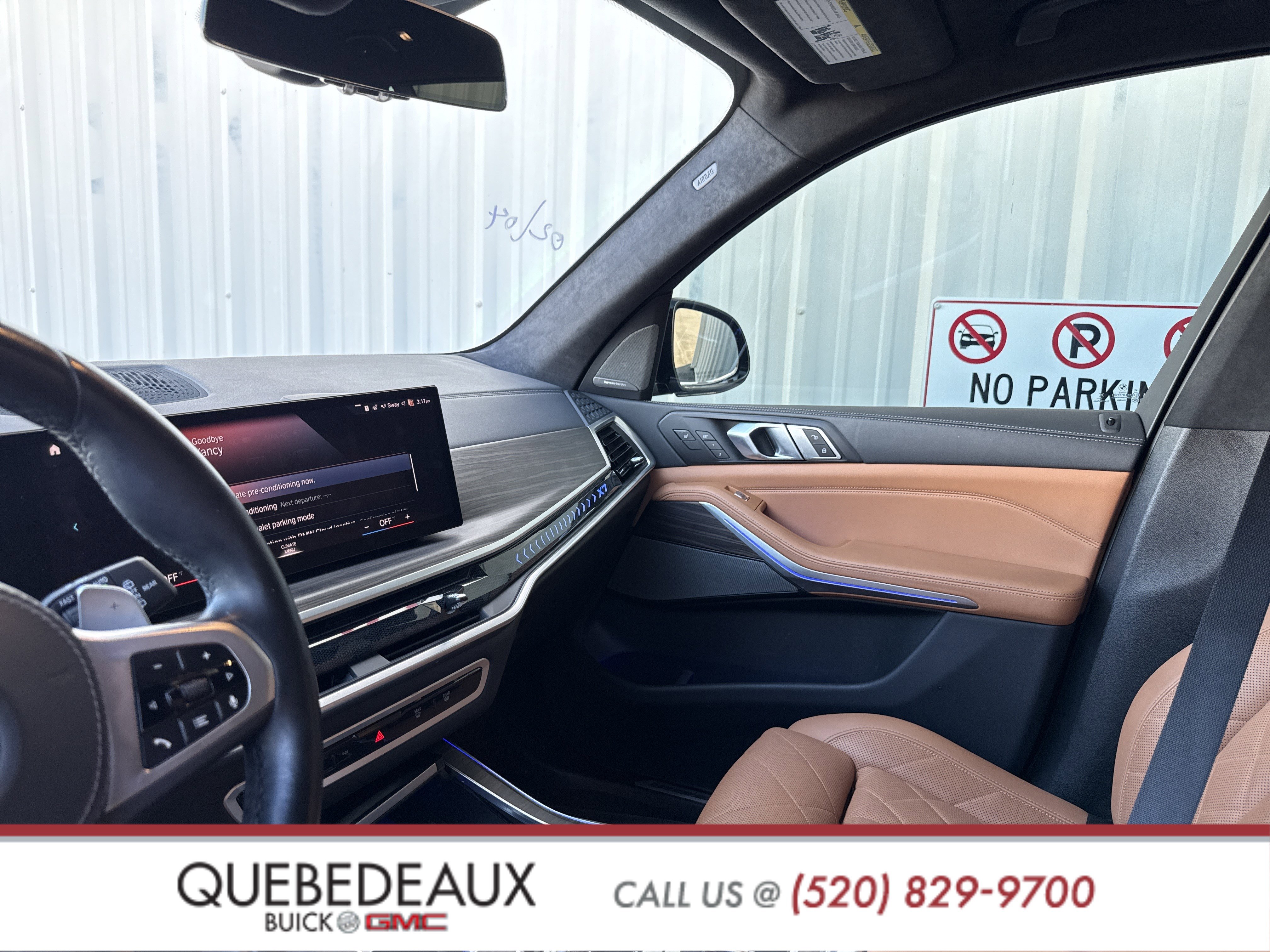 Used 2023 BMW X7 xDrive40i w/ Executive Package image 6