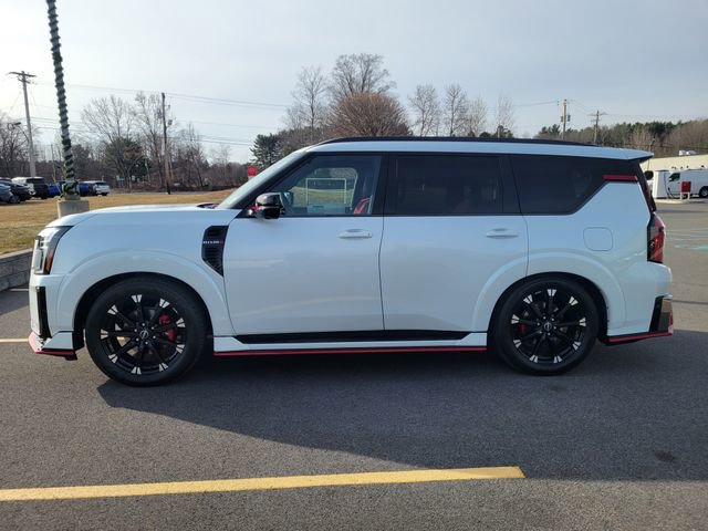 New 2026 Nissan Armada NISMO image 9