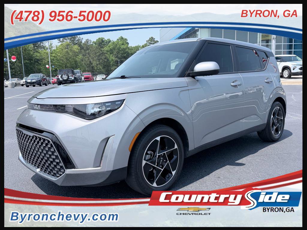Used 2024 Kia Soul EX FWD image 1