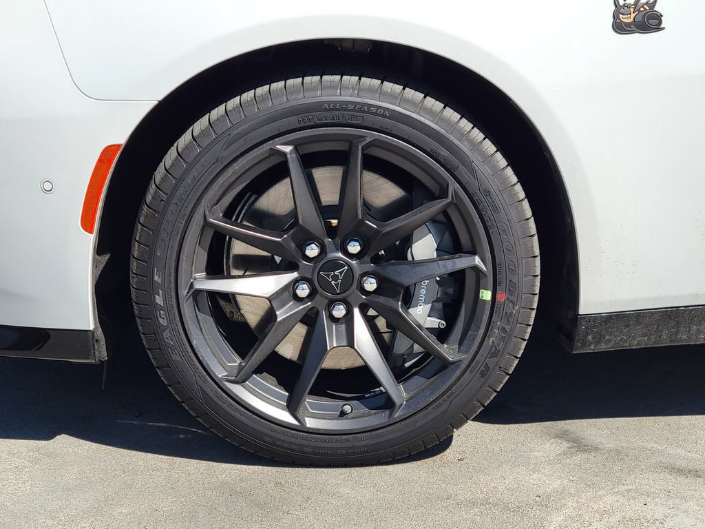New 2026 Dodge Charger Scat Pack w/ Blacktop Package AWD/4WD image 20