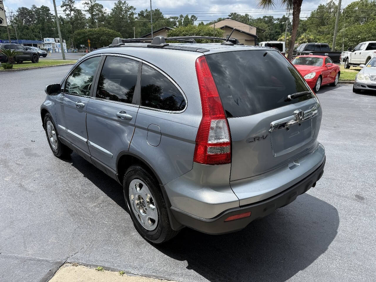 Used 2007 Honda CR-V EX-L image 10
