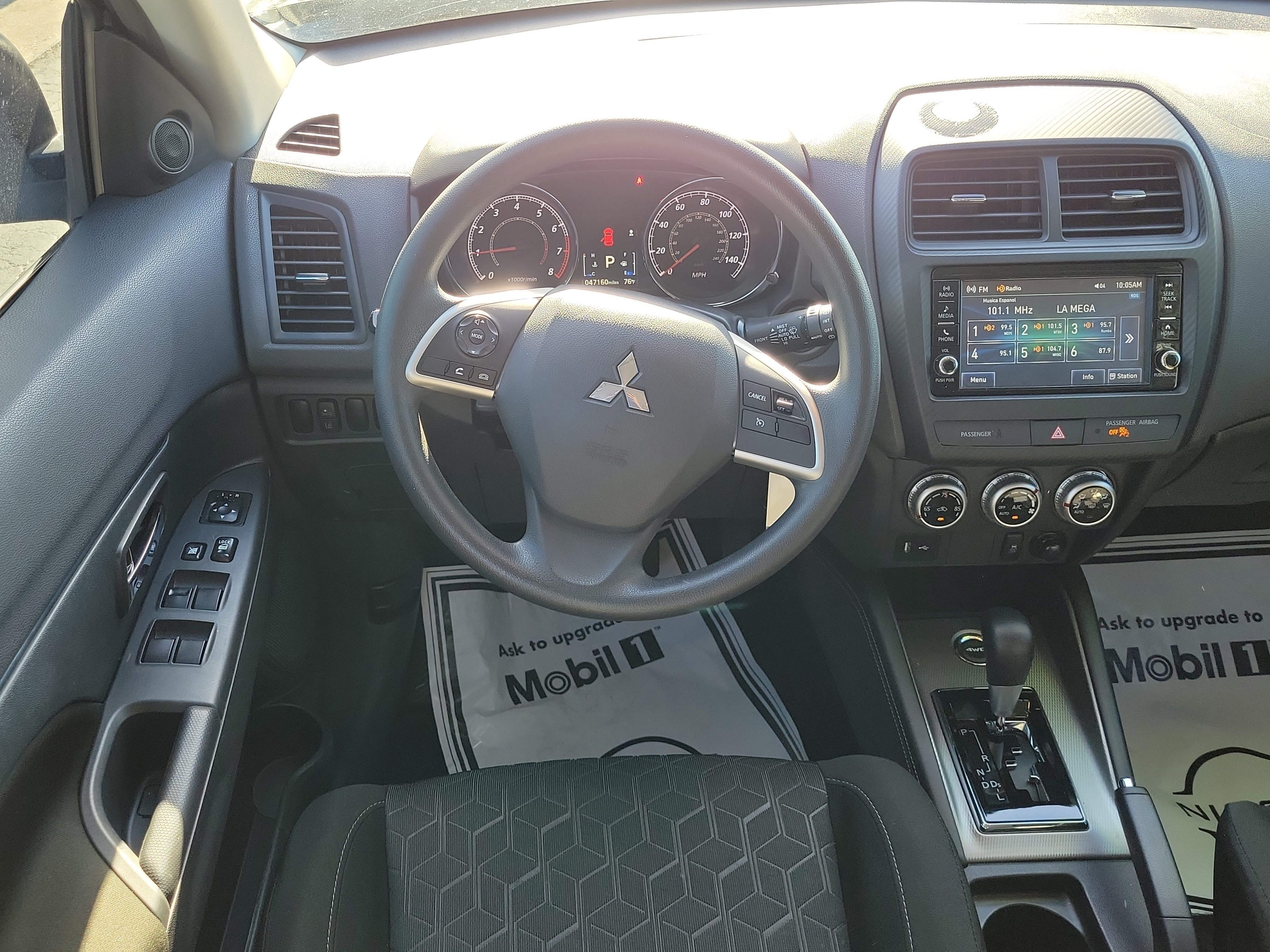 Used 2023 Mitsubishi Outlander Sport ES AWD/4WD image 15