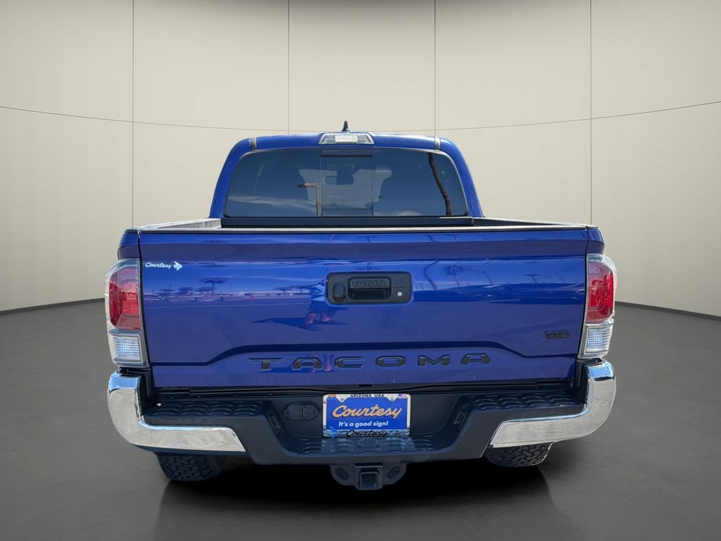 Used 2022 Toyota Tacoma TRD Off-Road RWD image 6