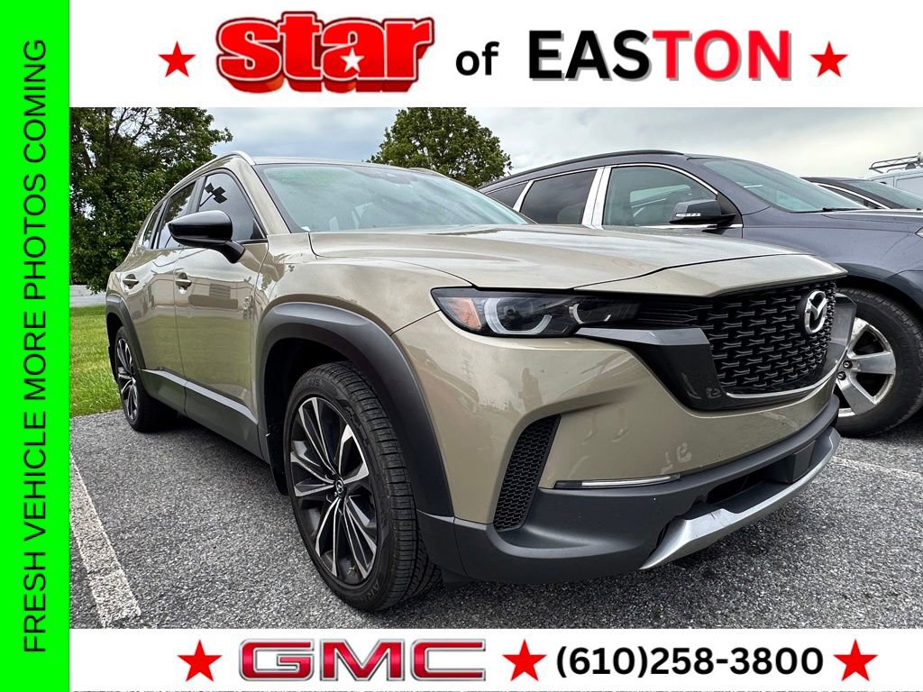 Used 2024 MAZDA CX-50 AWD 2.5 Turbo w/ Cargo Package image 1