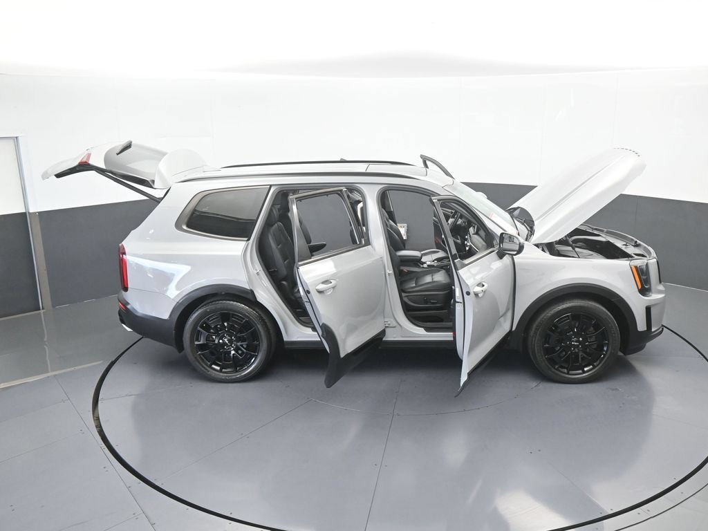 Used 2022 Kia Telluride EX w/ EX Premium Package AWD/4WD image 72