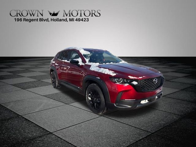 New 2025 MAZDA CX-50 AWD 2.5 S w/ Cargo Package image 1