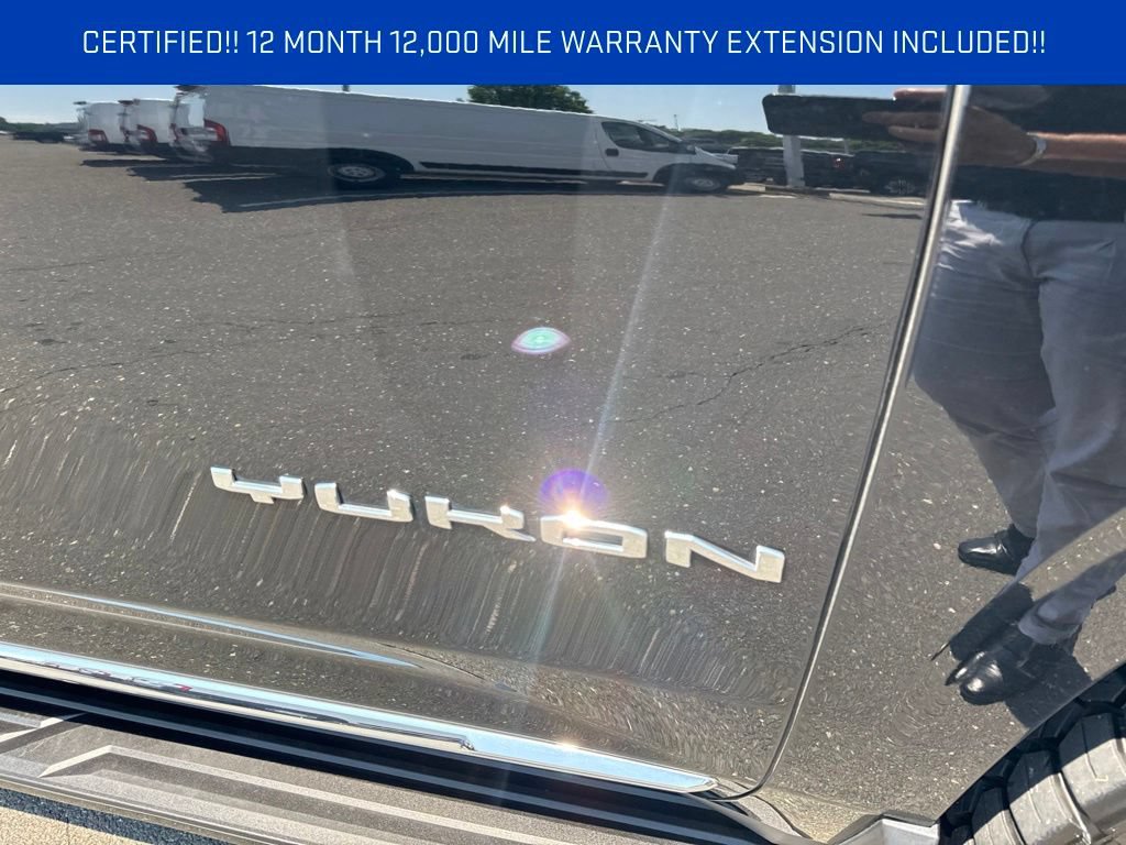 Certified 2021 GMC Yukon SLT w/ SLT Luxury Plus Package AWD/4WD image 5