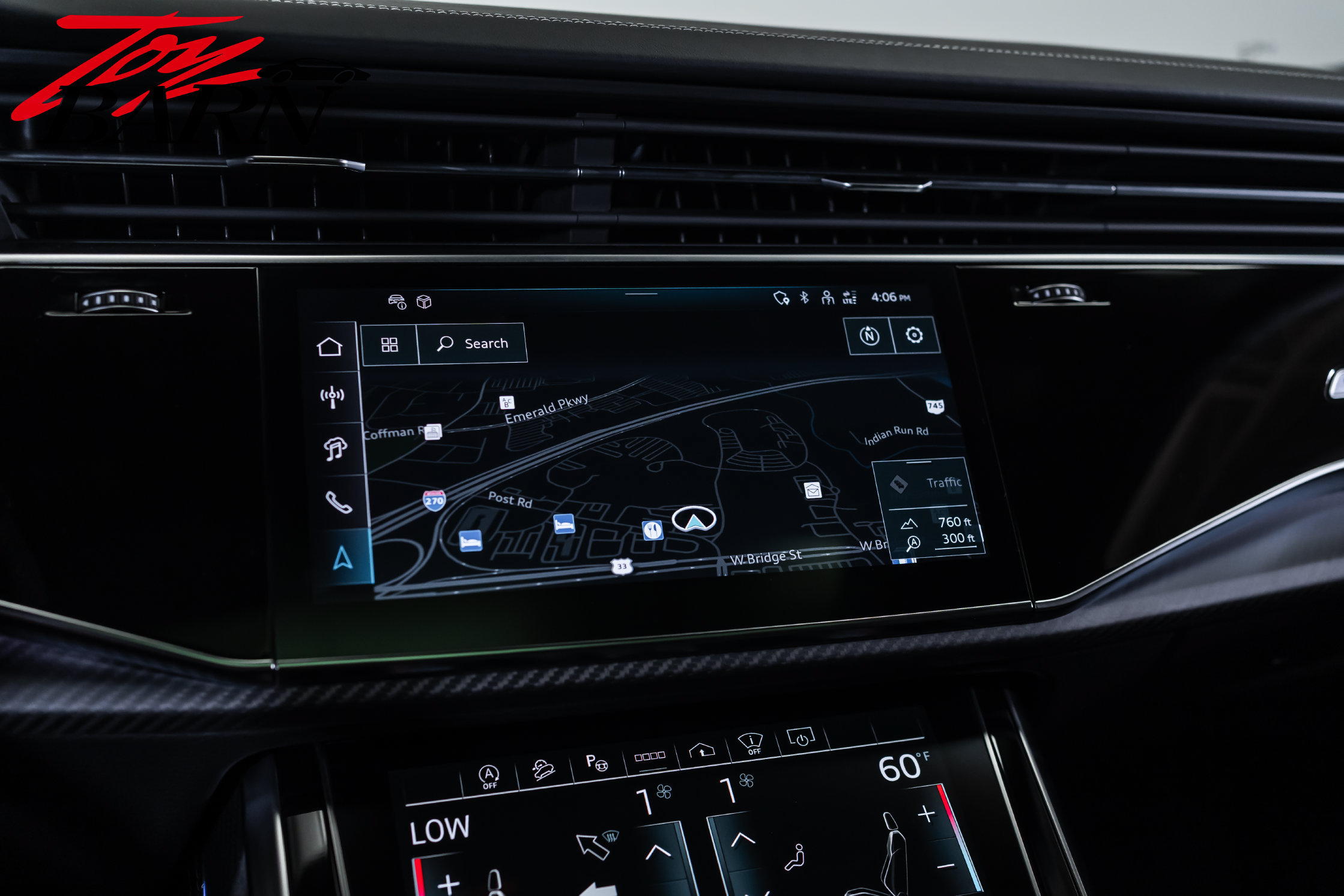 Used 2024 Audi SQ8 Prestige AWD/4WD image 39