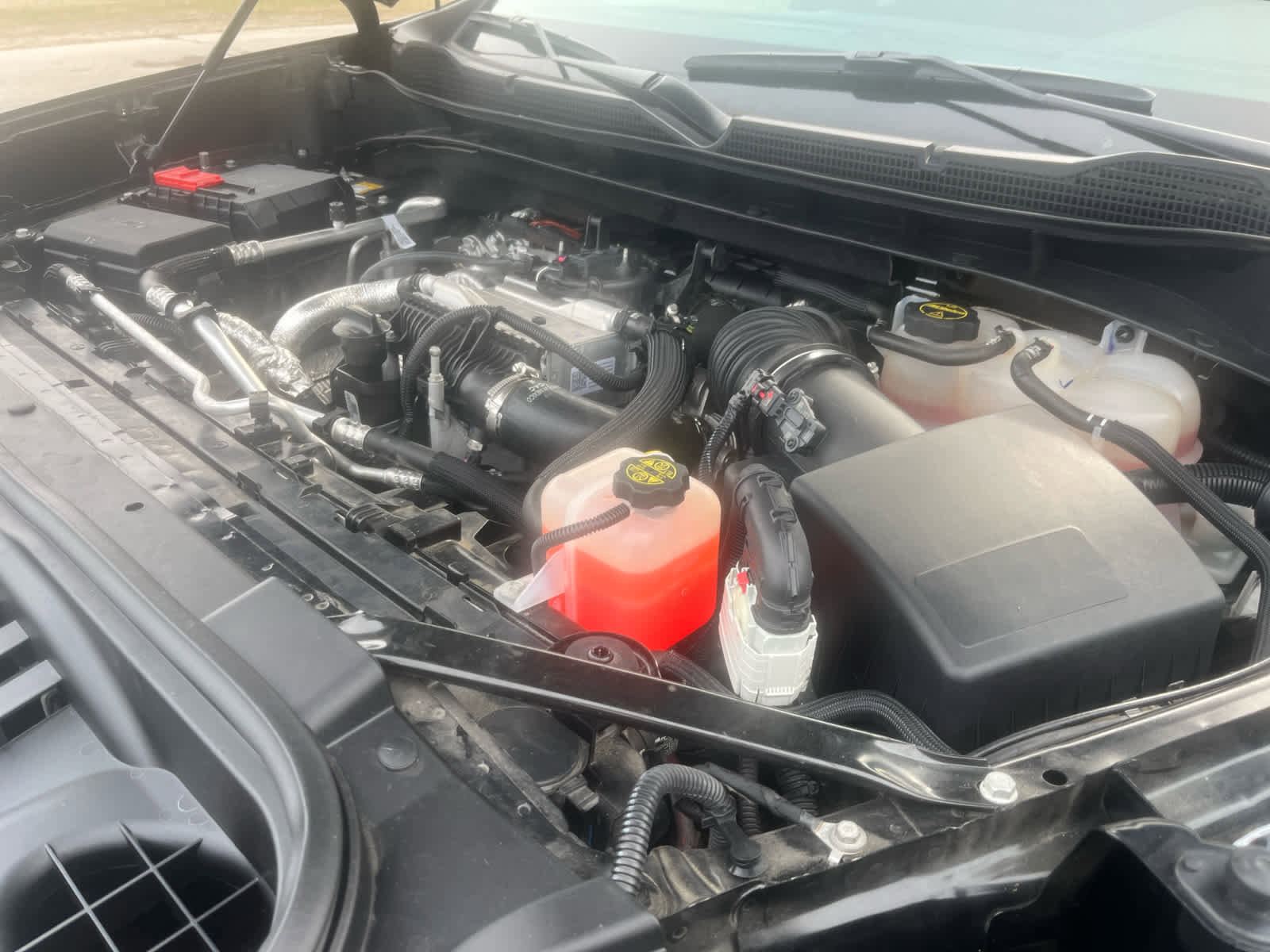 Used 2024 Chevrolet Silverado 1500 LT Trail Boss image 10