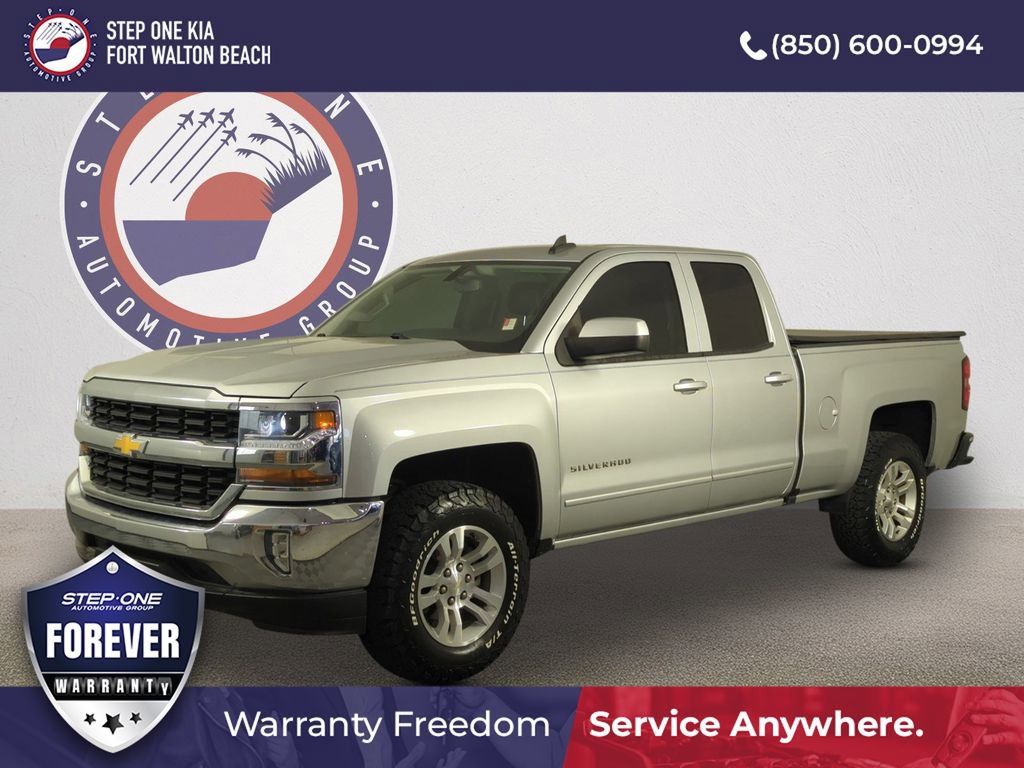 Used 2019 Chevrolet Silverado 1500 LT w/ All Star Edition