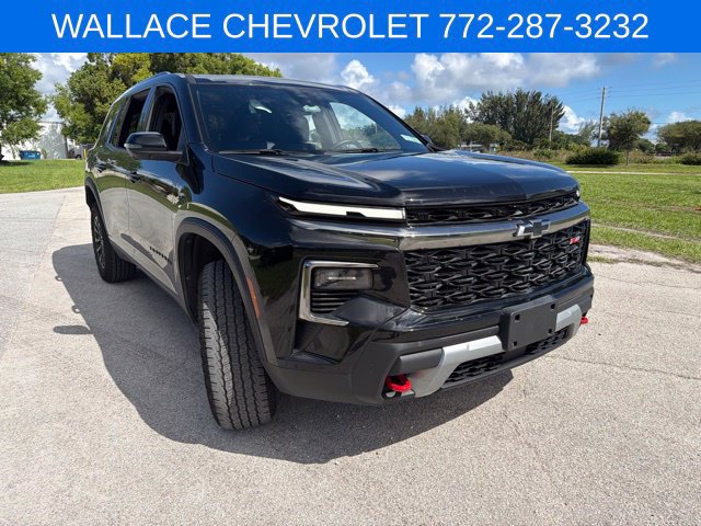 Used 2025 Chevrolet Traverse Z71 w/ Driver Confidence Package AWD/4WD image 5