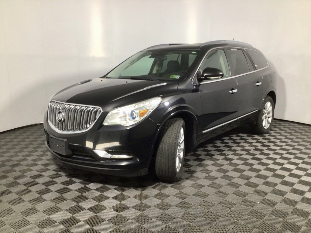 Used 2017 Buick Enclave Premium w/ Experience Buick Package image 7
