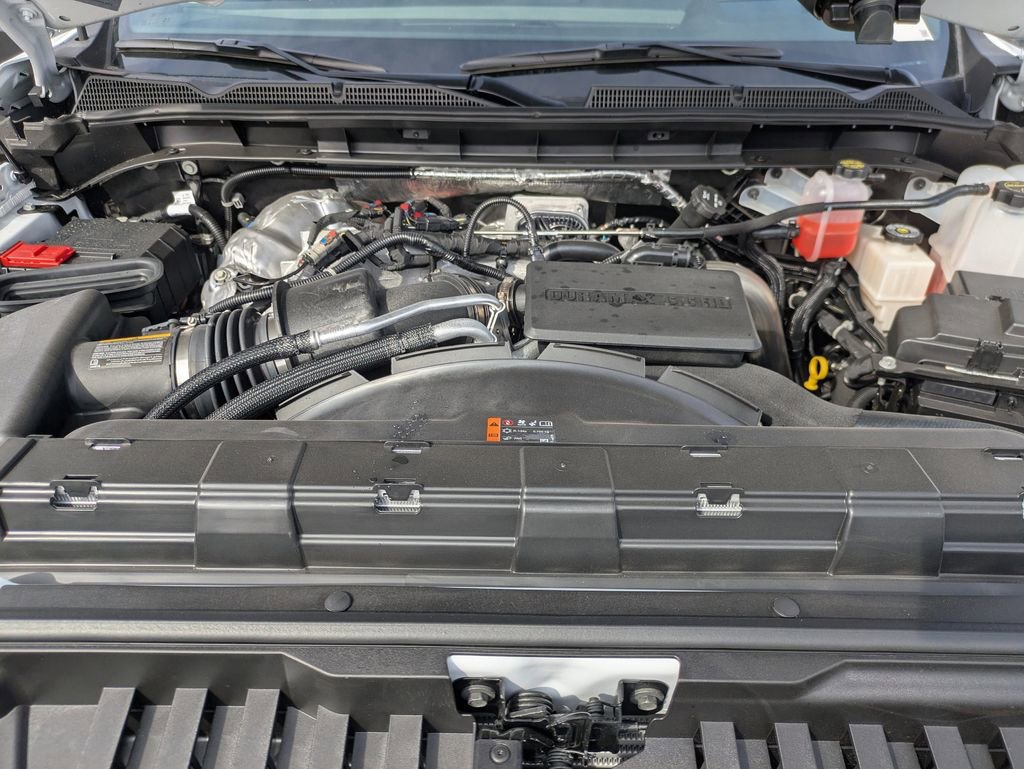 New 2026 GMC Sierra 2500 AT4X image 36