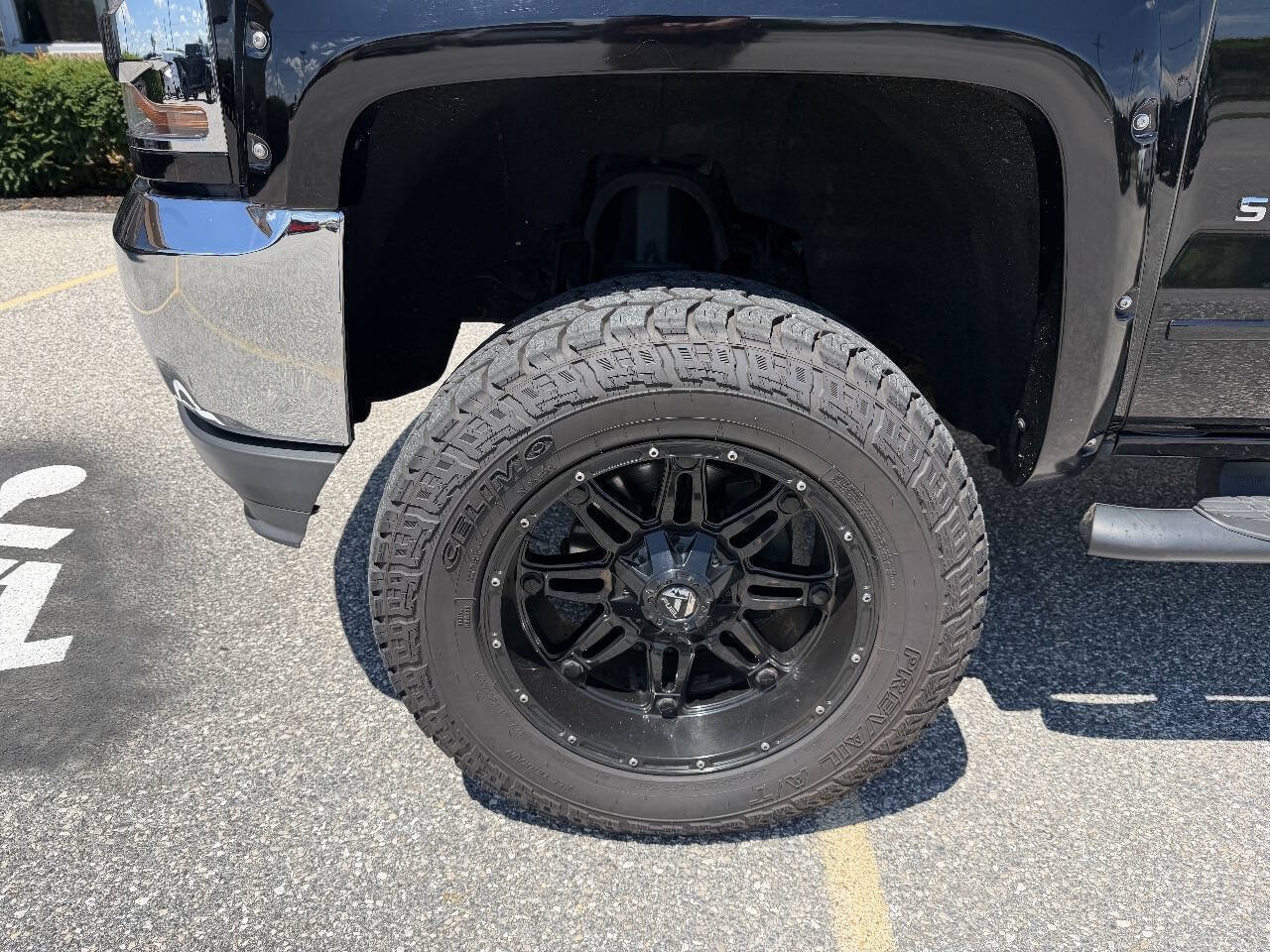 Used 2018 Chevrolet Silverado 1500 LT AWD/4WD image 30